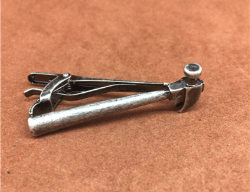 Anti-silver hammer tie bar